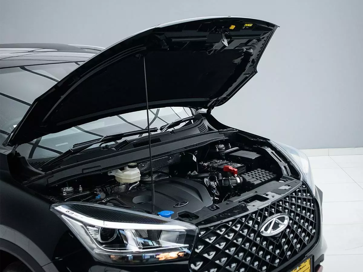 Vehicle Image for 9/18for Chery Tiggo 4 Pro 1.5T Elite DCT Auto