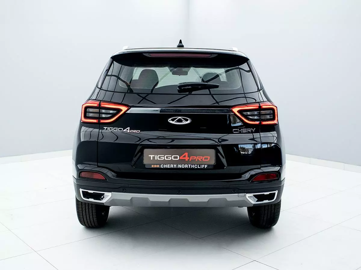 Vehicle Image for 10/18for Chery Tiggo 4 Pro 1.5T Elite DCT Auto