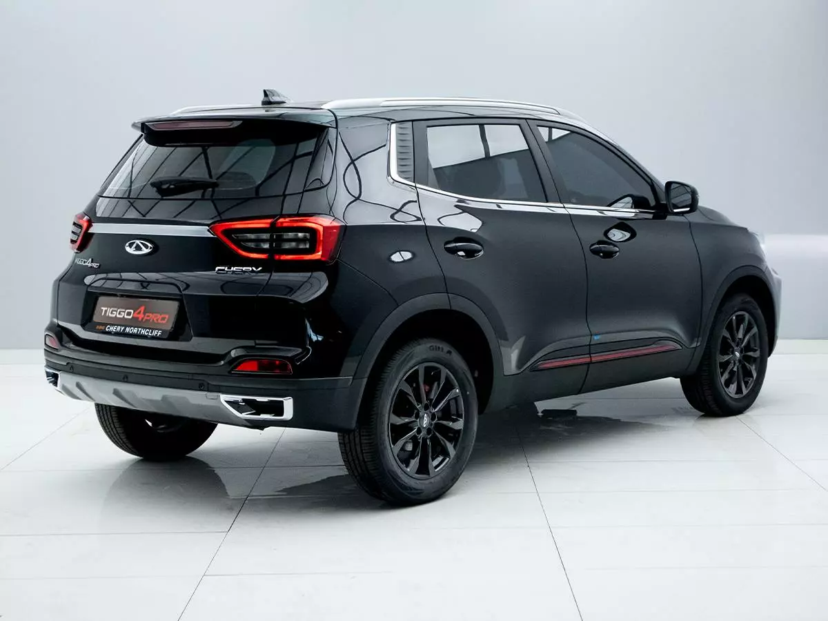 Vehicle Image for 6/18for Chery Tiggo 4 Pro 1.5T Elite DCT Auto