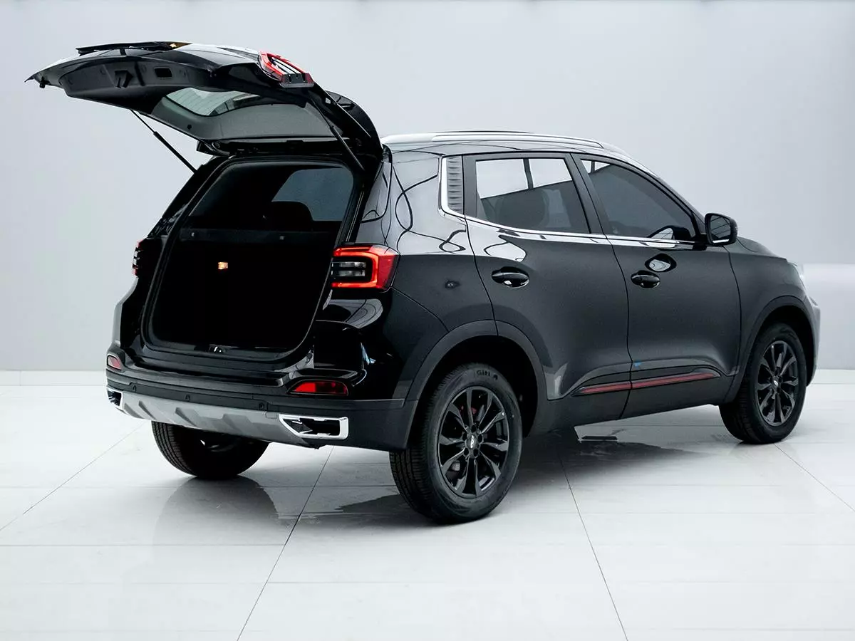 Vehicle Image for 7/18for Chery Tiggo 4 Pro 1.5T Elite DCT Auto
