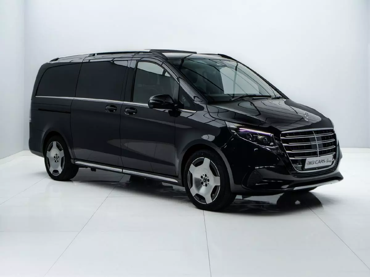 Vehicle Image for 1/19for Mercedes-Benz V-Class V300d Exclusive
