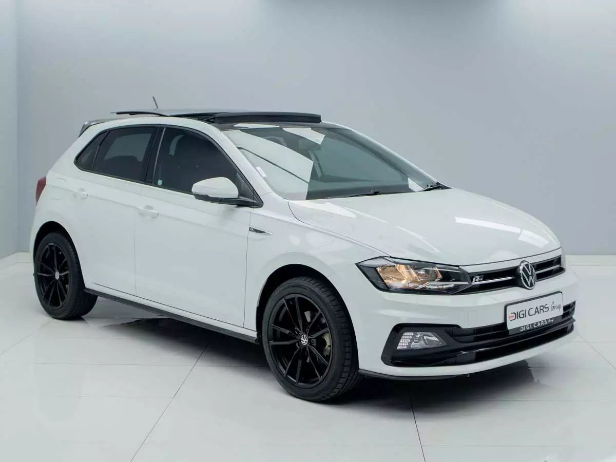 Vehicle Image for 1/17for Volkswagen Polo Hatch 1.0TSI Highline R-Line Auto