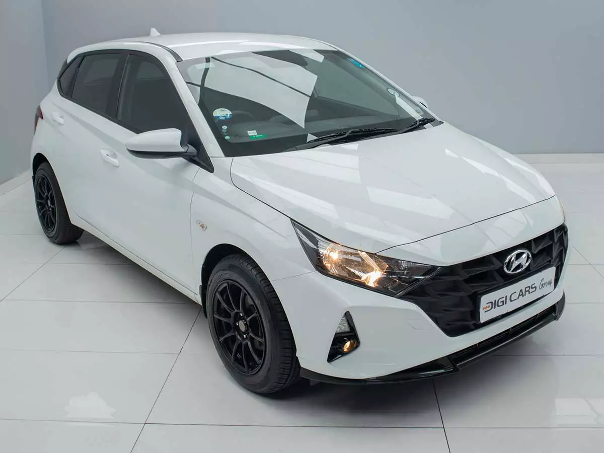 Vehicle Image for 2/17for Hyundai i20 1.2 Motion