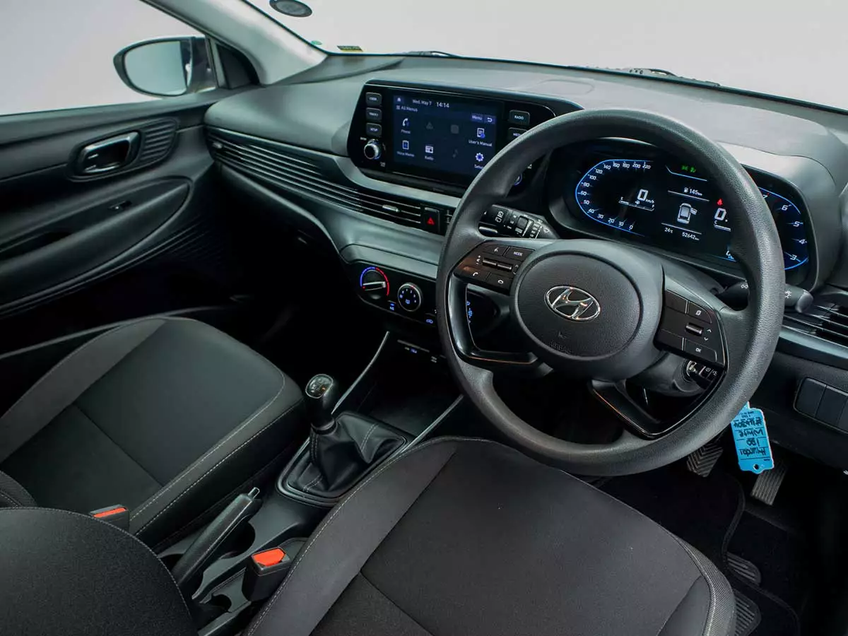 Vehicle Image for 12/17for Hyundai i20 1.2 Motion