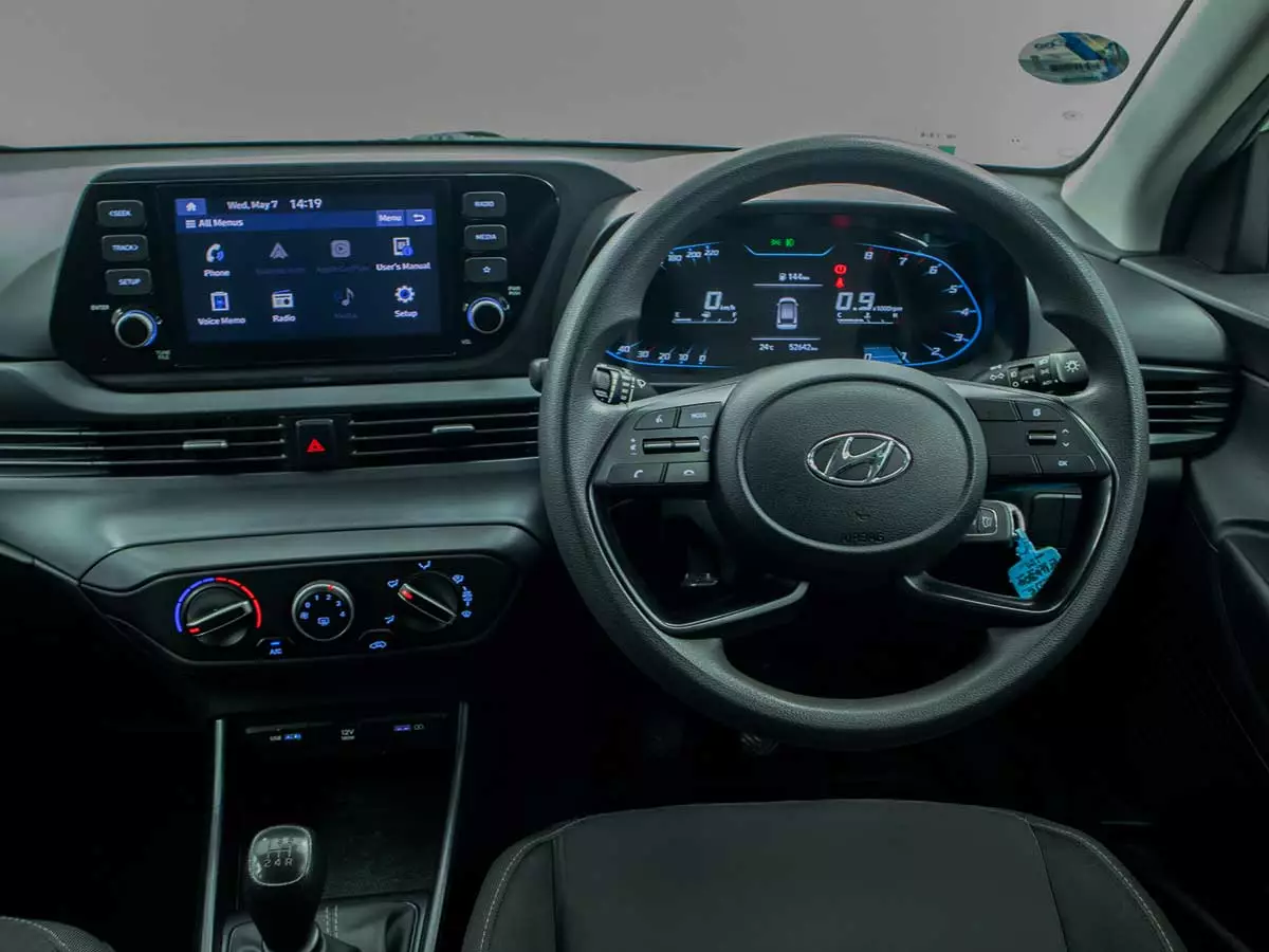 Vehicle Image for 15/17for Hyundai i20 1.2 Motion