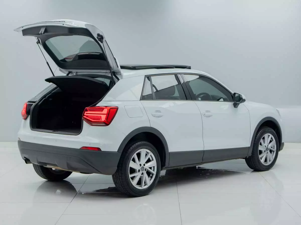Vehicle Image for 6/17for Audi Q2 30TFSI