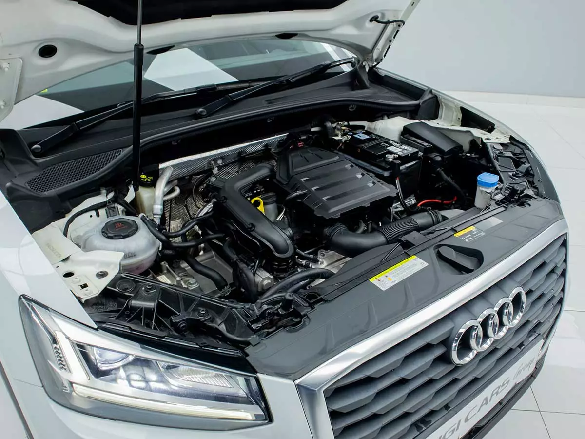 Vehicle Image for 8/17for Audi Q2 30TFSI