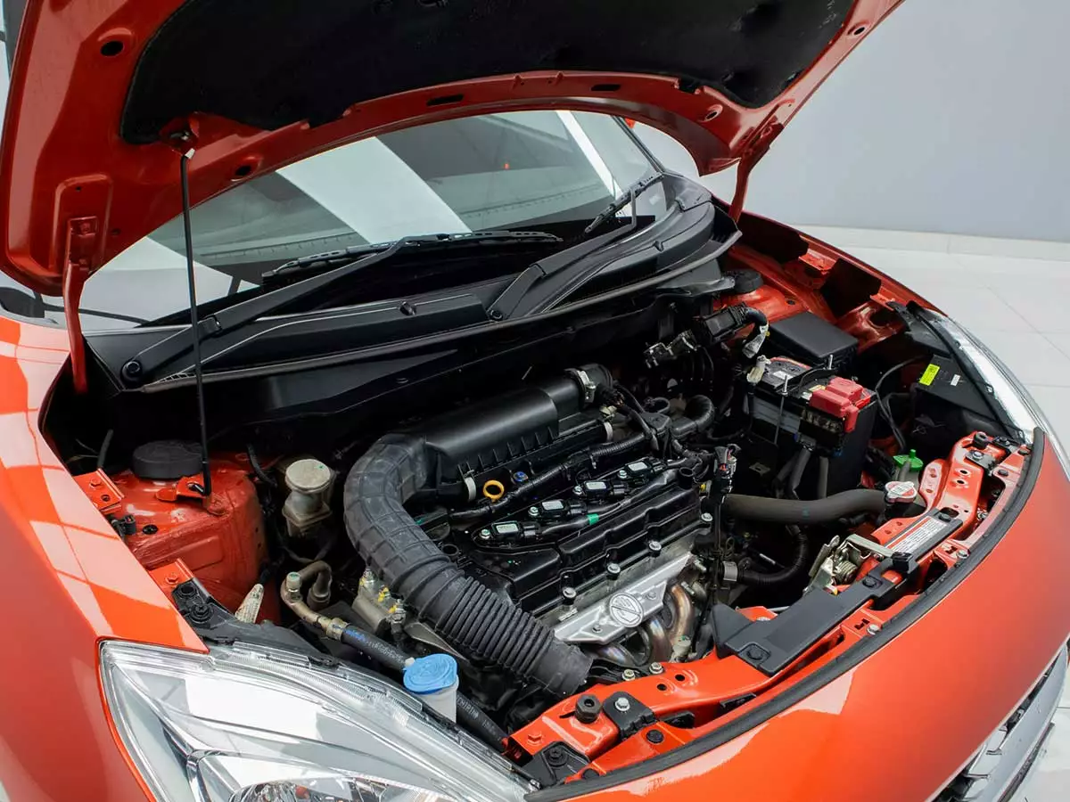 Vehicle Image for 8/17for Suzuki Swift 1.2 GL