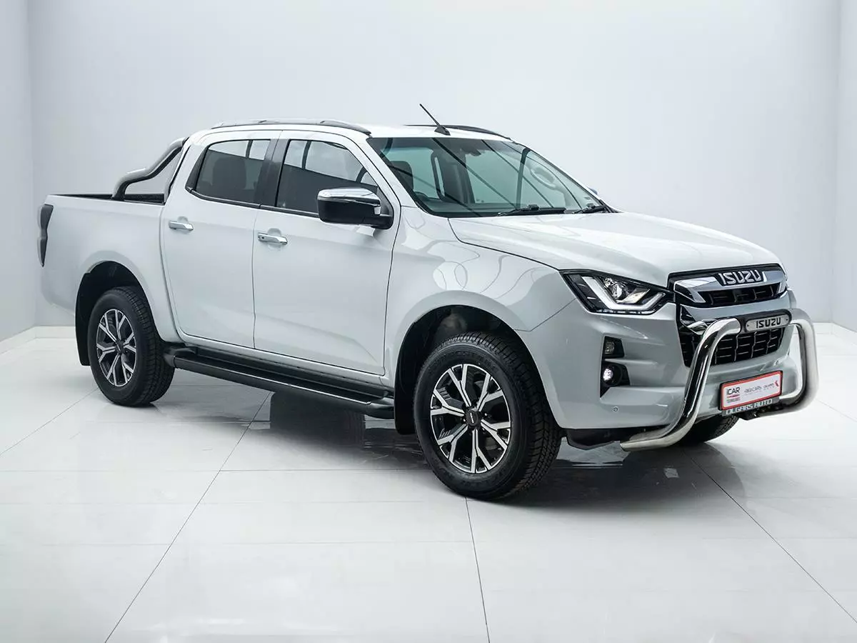 Isuzu D-Max 3.0TD Double Cab LSE 2022