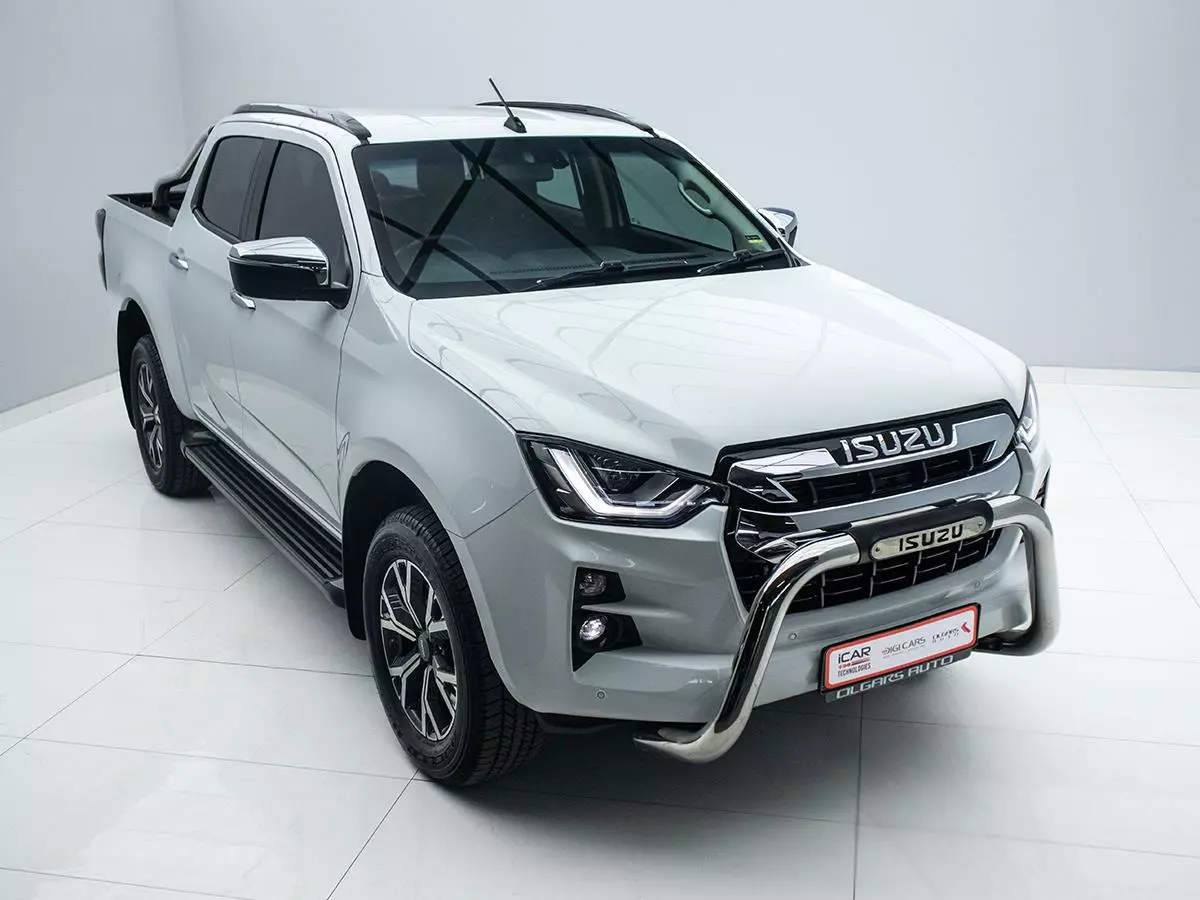 Vehicle Image for 2/17for Isuzu D-Max 3.0TD Double Cab LSE