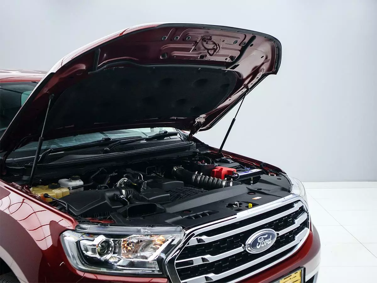 Vehicle Image for 8/18for Ford Everest 2.0SiT XLT