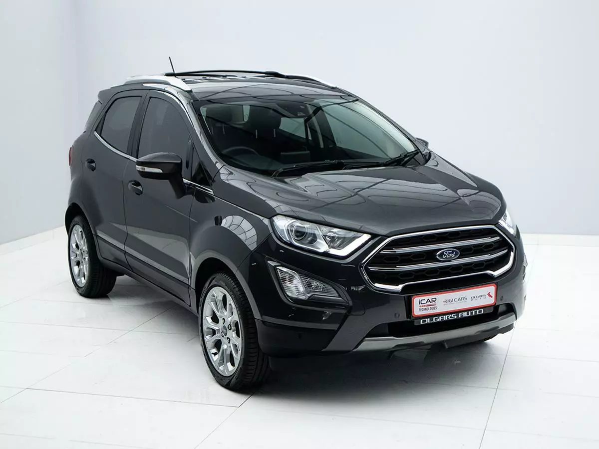 Vehicle Image for 2/17for Ford EcoSport 1.0 EcoBoost Titanium Auto