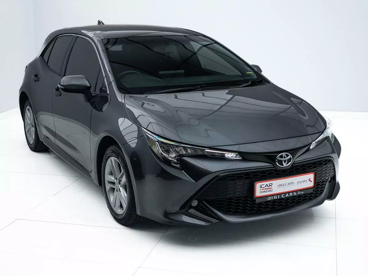 Vehicle Image for 2/17for Toyota Corolla Hatch 1.2T XS Auto